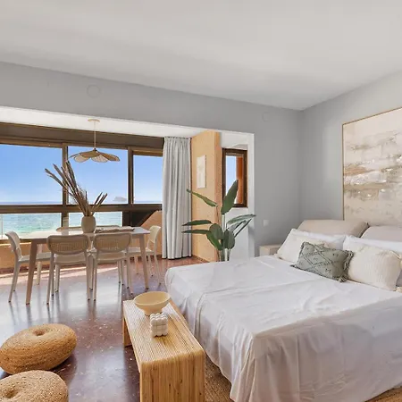 Sea Breeze 公寓 貝尼多姆