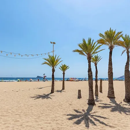 Sea Breeze * 貝尼多姆